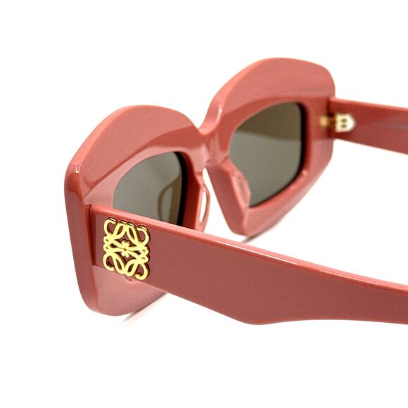 NEW!!! LOEWE Sunglasses LW40114F 72E Authentic - Picture 7 of 12